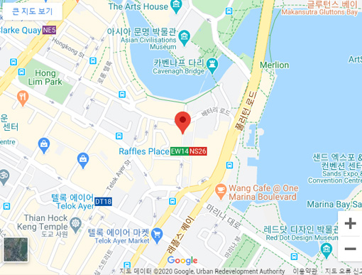 Singapore Office Address